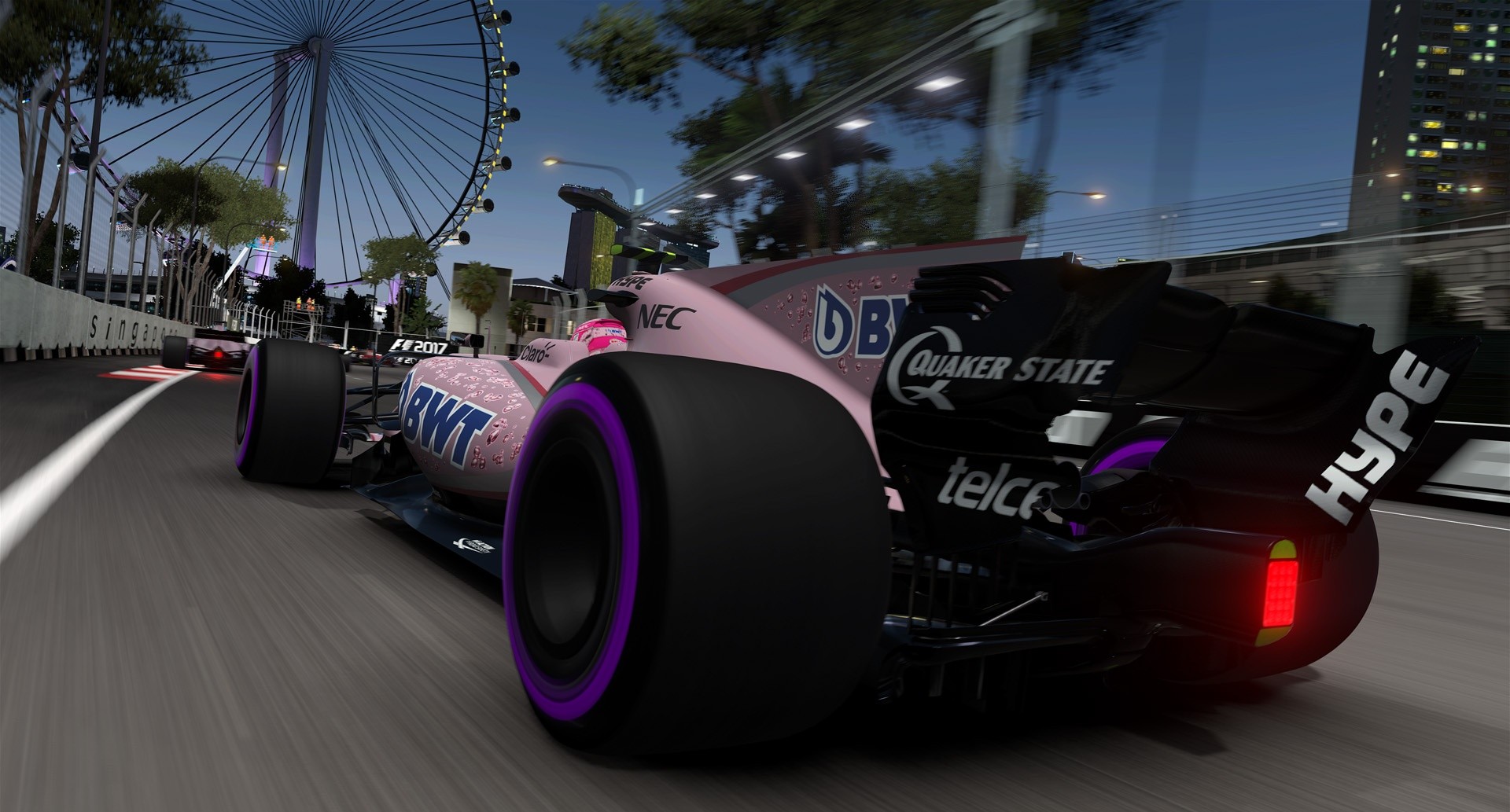 F1 2017 - Imagen 23